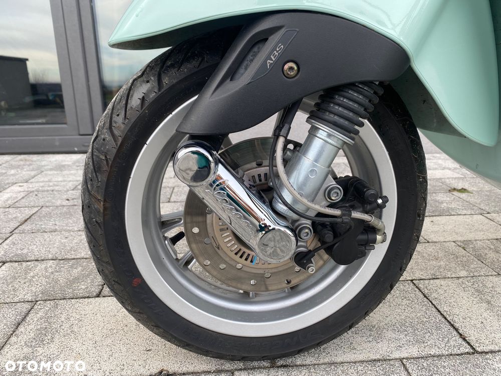 Vespa Primavera - 17