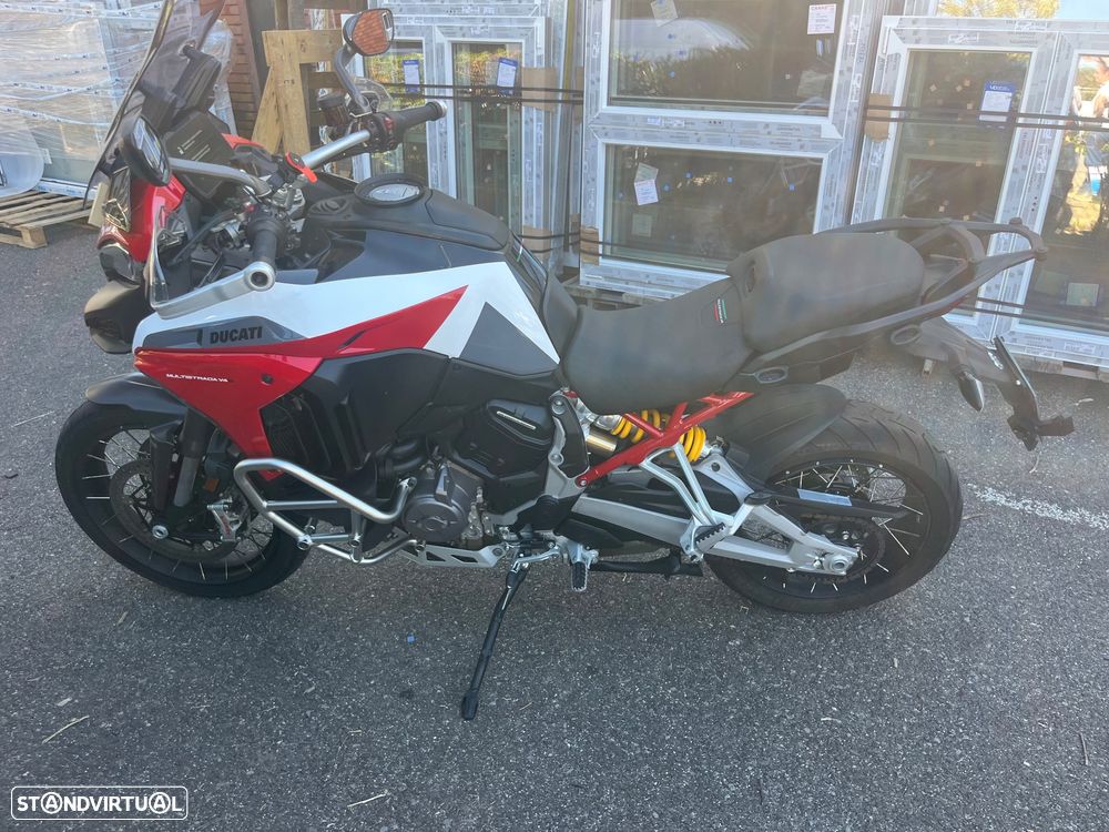 Ducati Multistrada V4 sport - 8