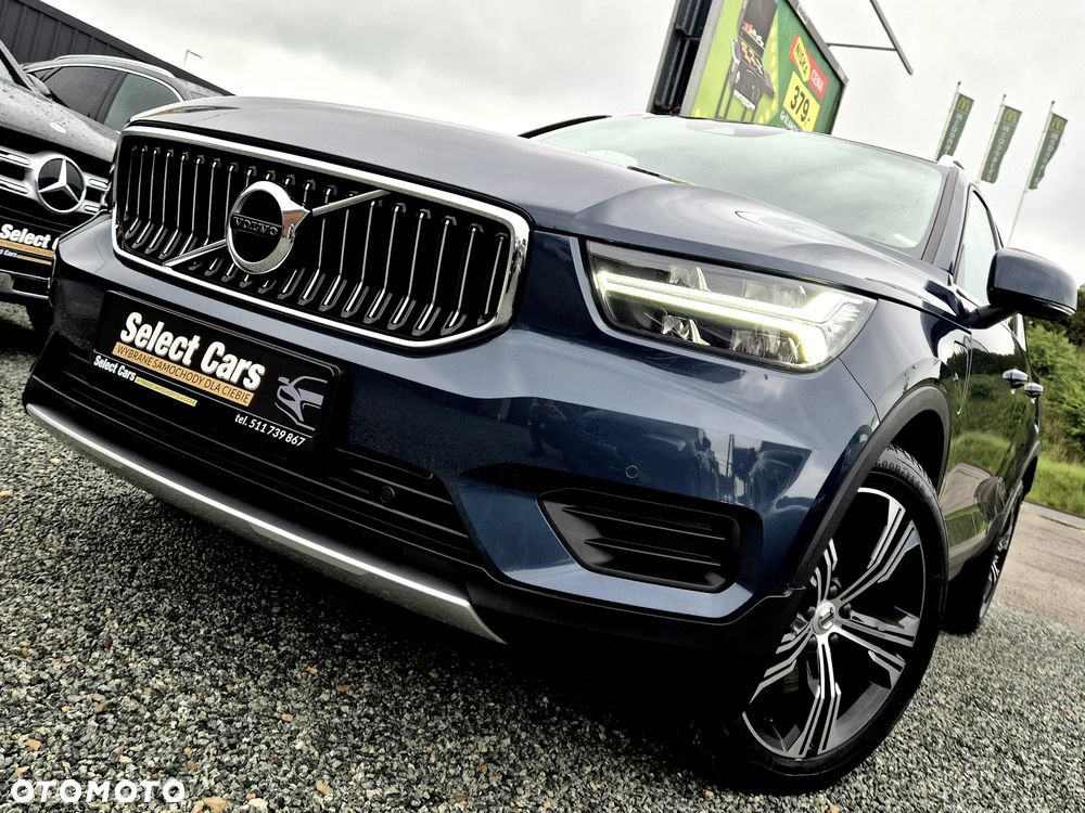 Volvo XC 40 T4 Recharge DKG Inscription - 3