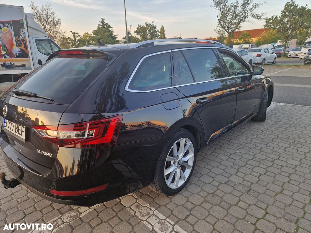 Skoda Superb - 7