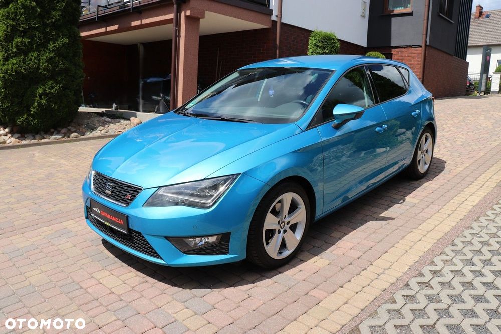 Seat Leon 1.4 EcoTSI FR S&S - 26