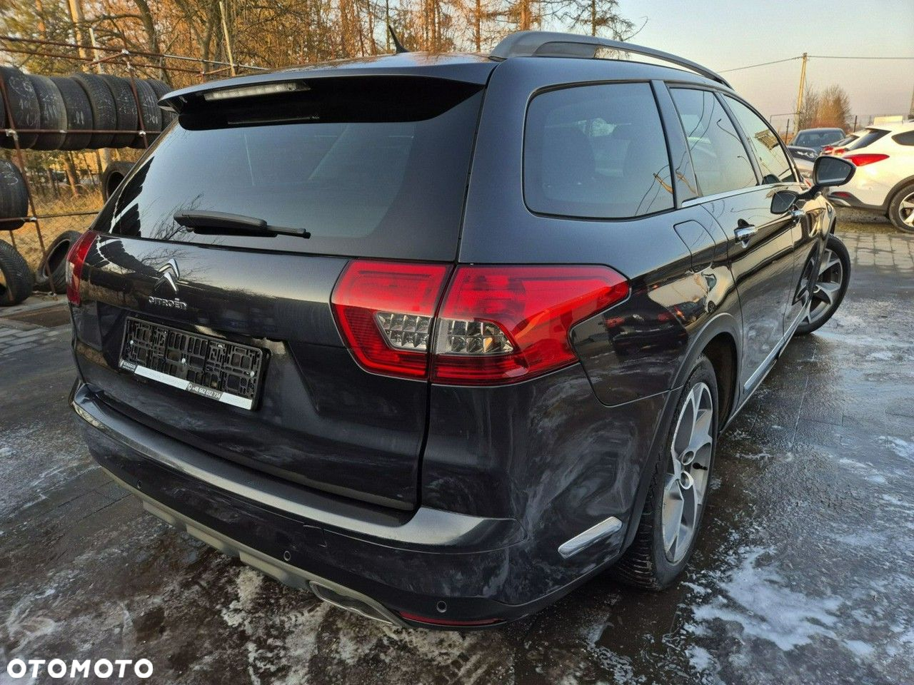 Citroën C5 - 4