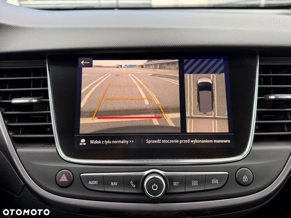 Opel Crossland X 1.2 T GPF Elite S&S - 18