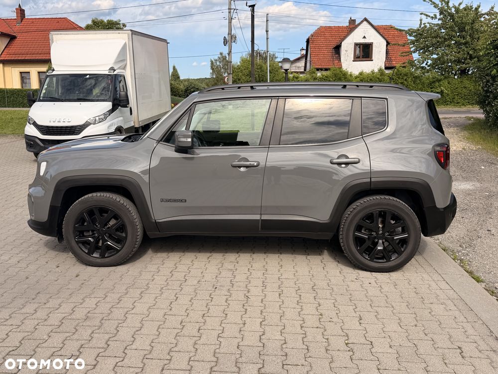 Jeep Renegade 1.3 T-GDI Active Drive Limited - 7