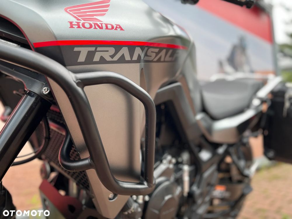 Honda XL - 12