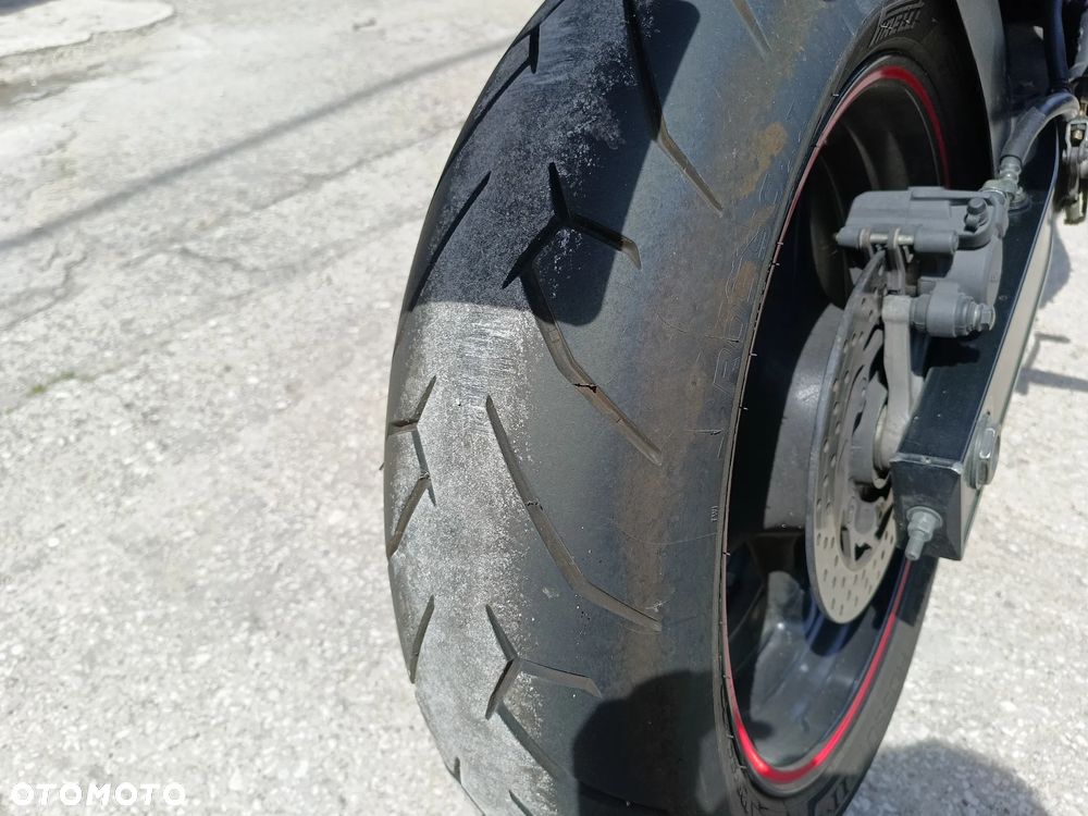 Yamaha FZ6 - 5