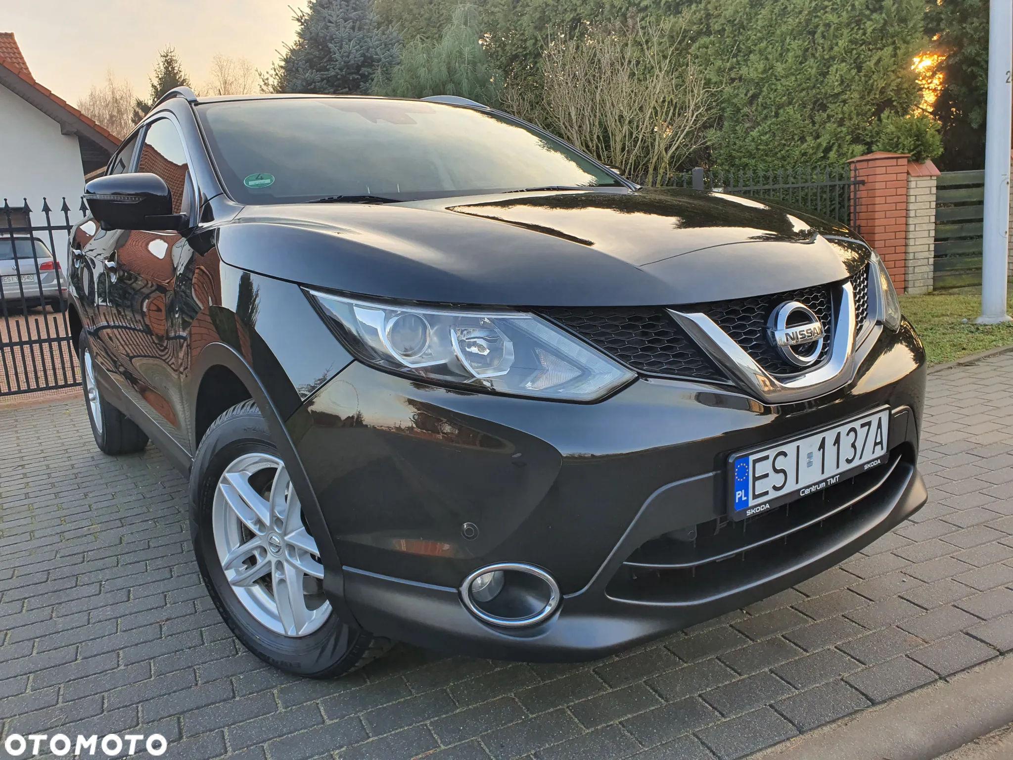 Nissan Qashqai 1.6 DCi Acenta - 6