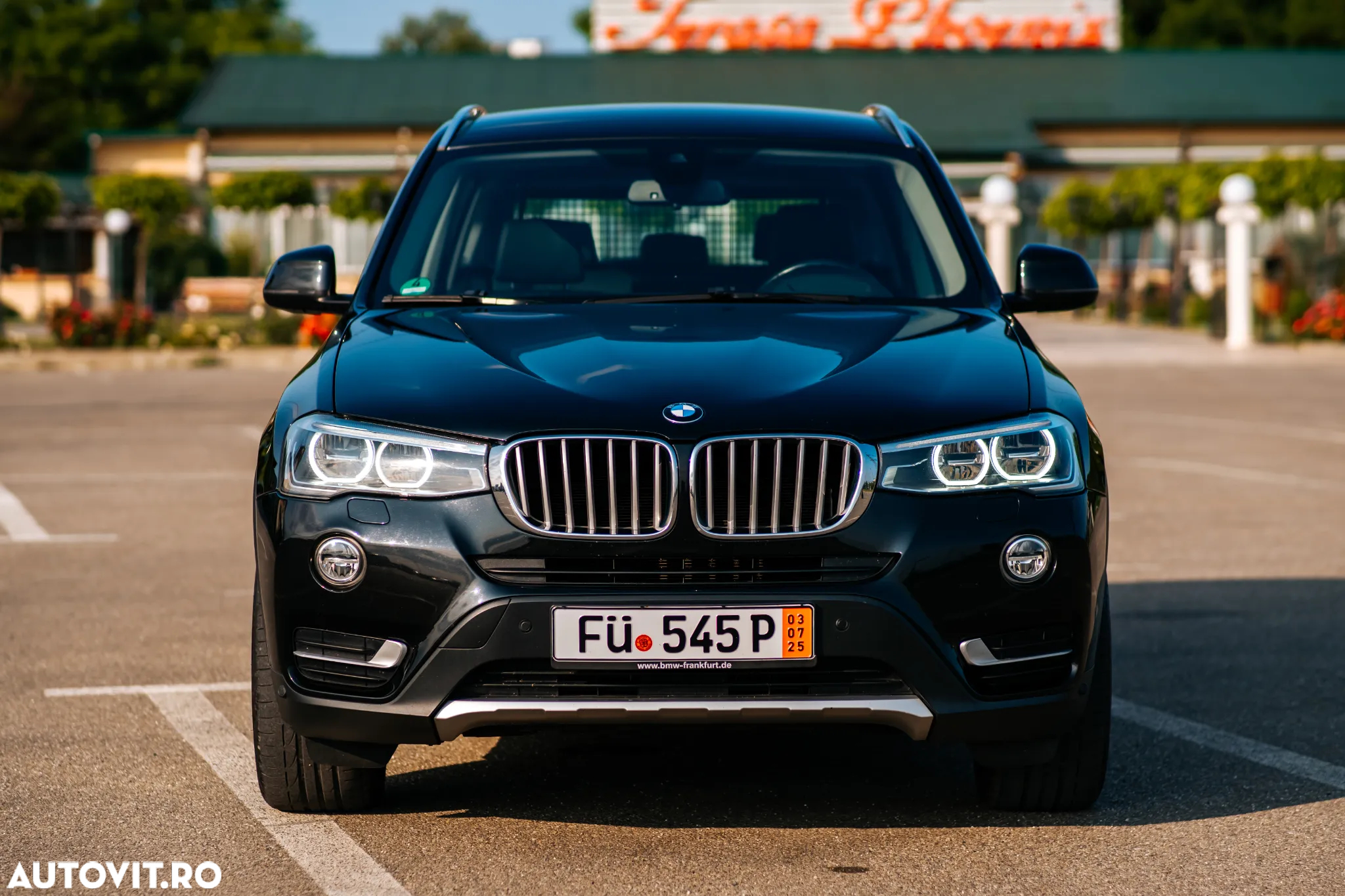BMW X3 xDrive20d AT xLine - 16