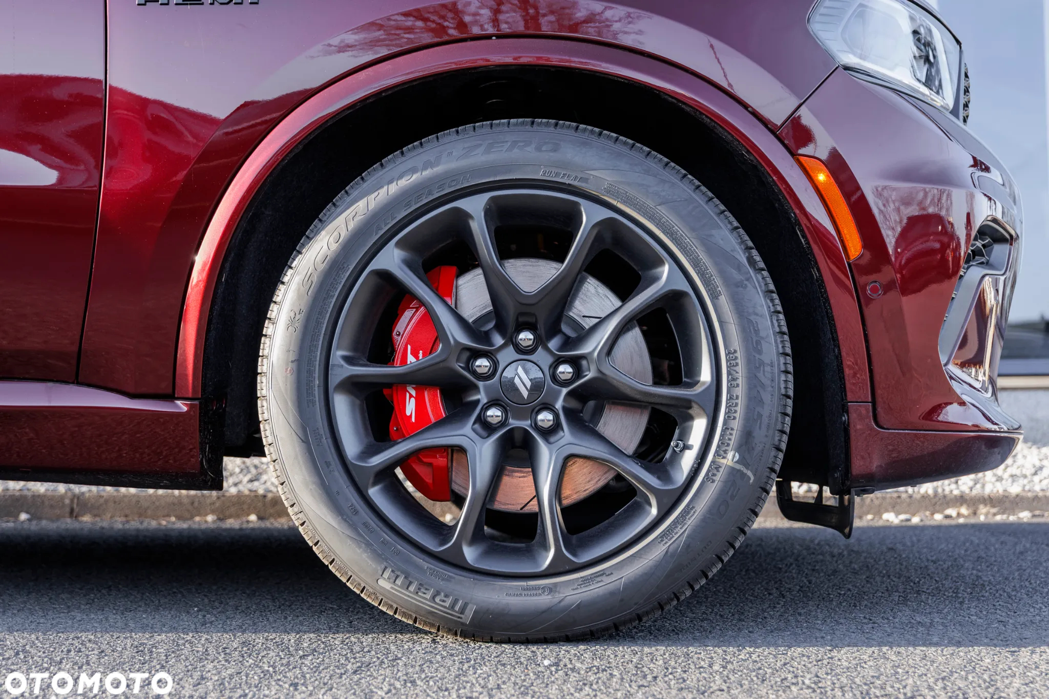 Dodge Durango 5.7 R/T - 19