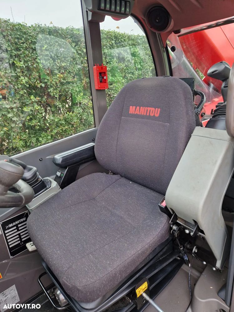 Manitou MRT 2550 - 2