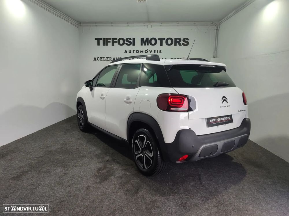 Citroën C3 Aircross 1.2 PureTech Feel Pack - 7
