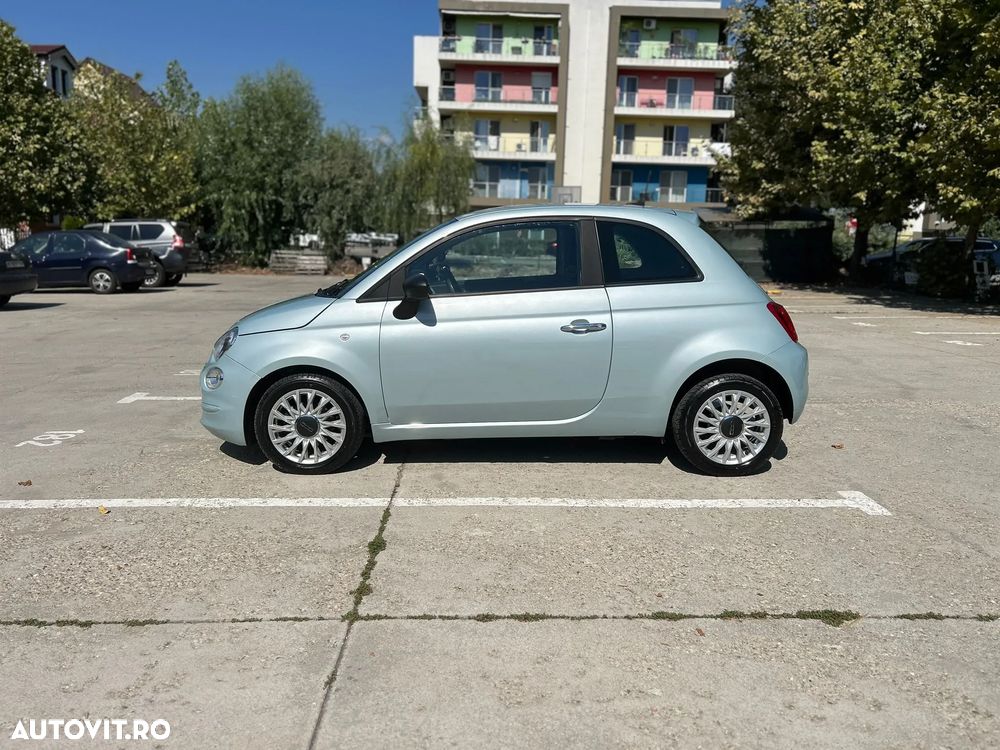 Fiat 500 1.0 GSE Hybrid Cult - 9