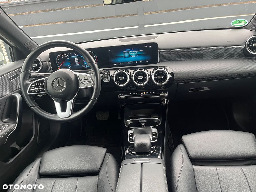 Mercedes-Benz Klasa A 220 7G-DCT Progressive - 17