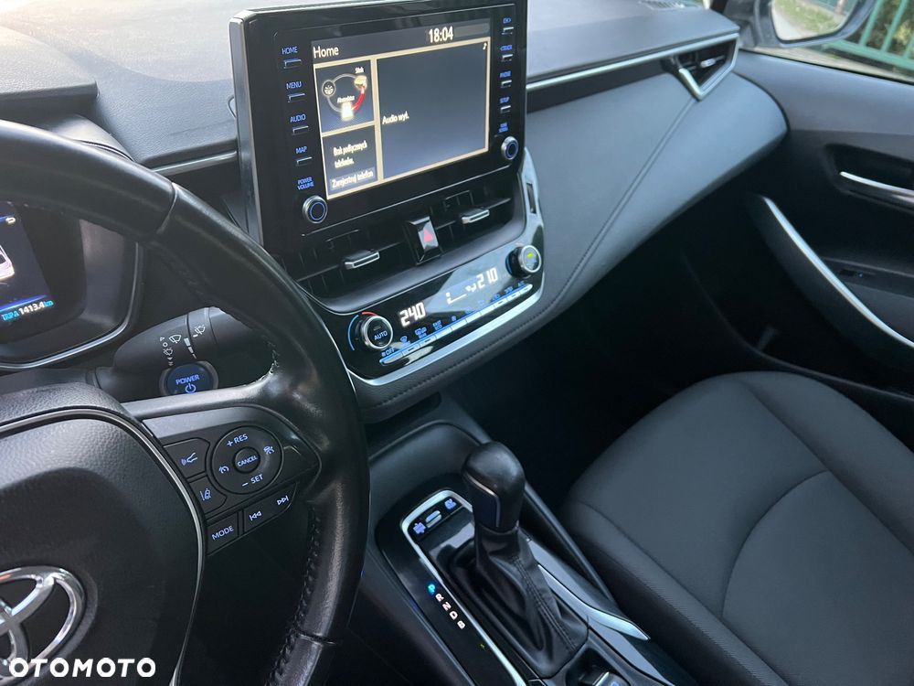 Toyota Corolla 1.8 Hybrid GPF Comfort - 18