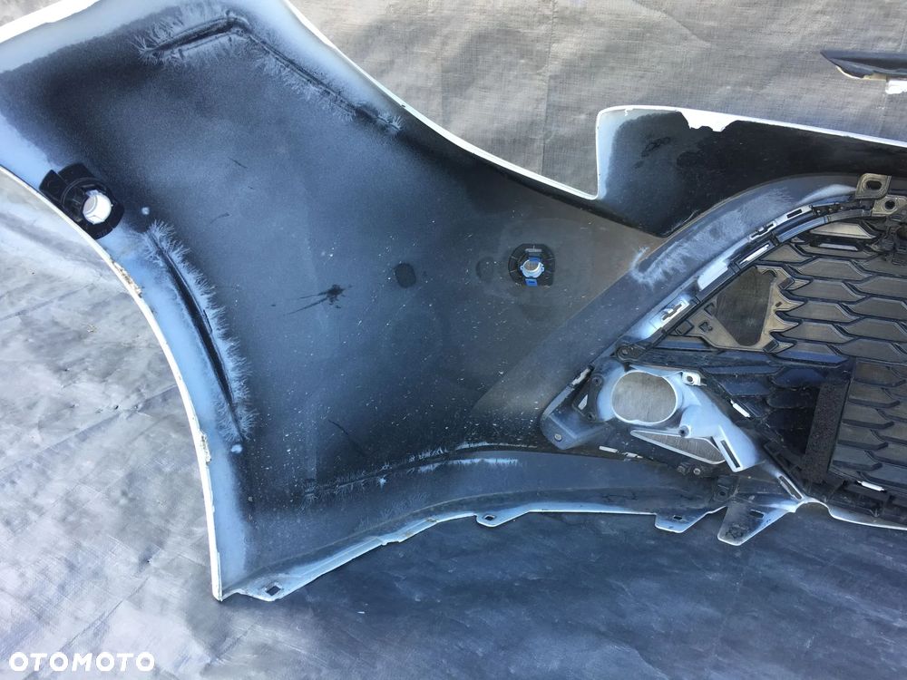 TOYOTA COROLLA E21 HB KOMBI 2019- ZDERZAK PRZÓD PRZEDNI KRATKA ATRAPA GRILL USZCZELKA MASKI - 7