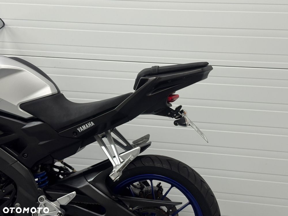 Yamaha MT - 13