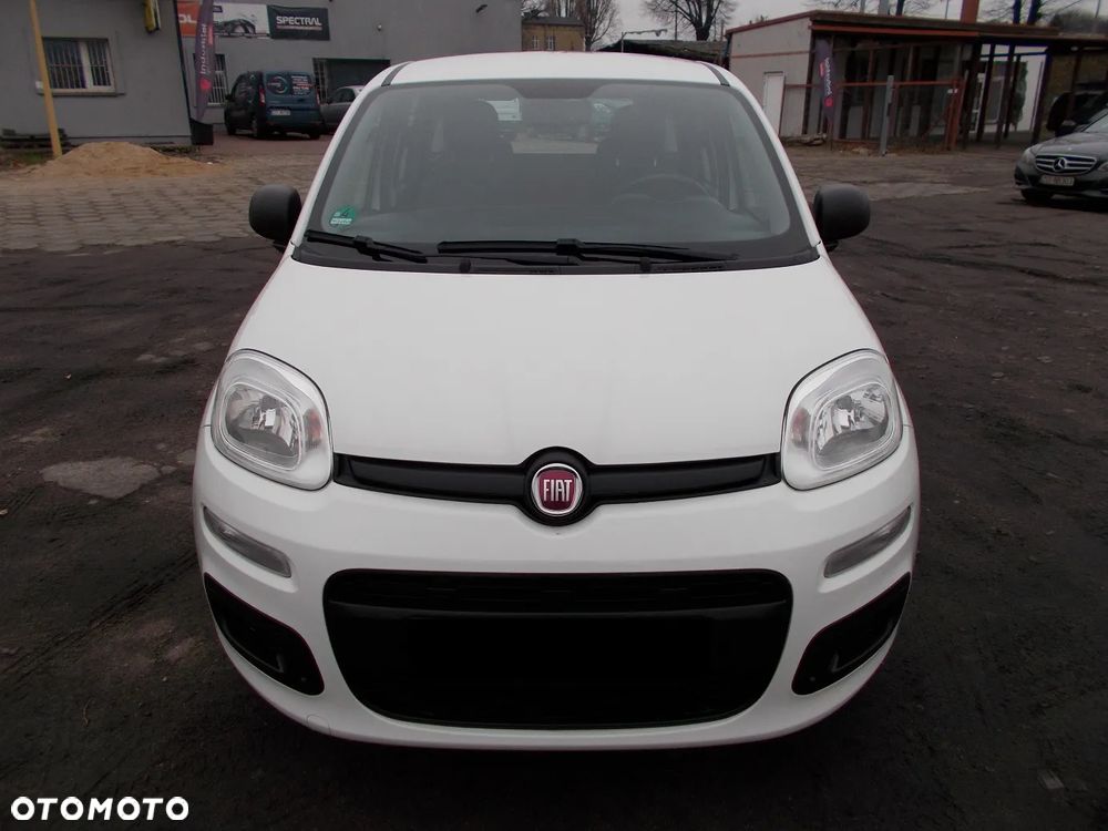 Fiat Panda 1.2 Lounge - 7