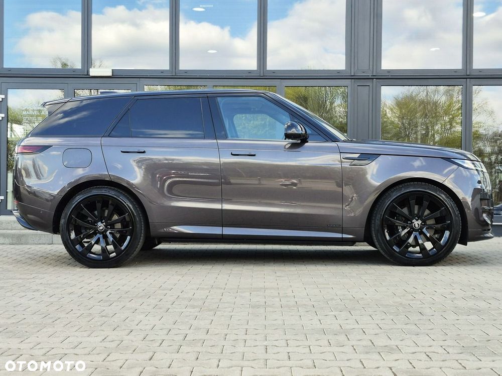 Land Rover Range Rover Sport S 3.0 D350 mHEV Autobiography - 6