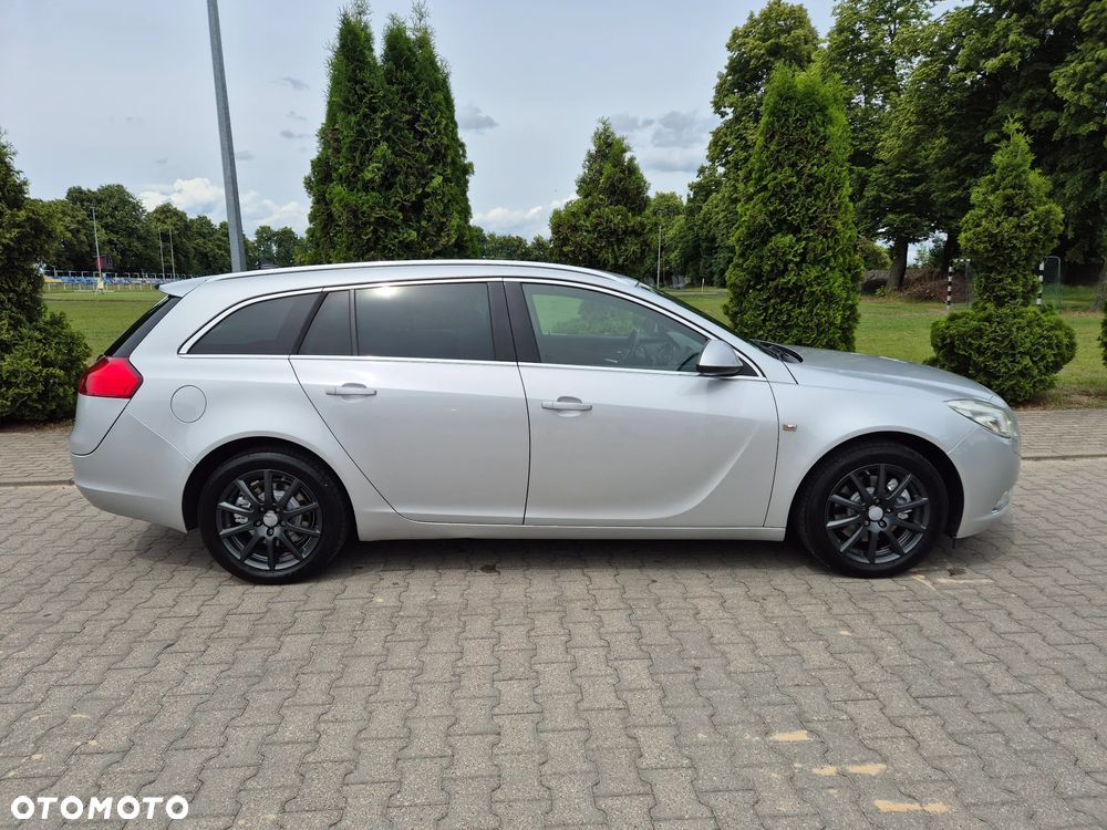 Opel Insignia 2.0 CDTI - 6