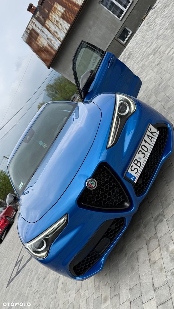 Alfa Romeo Stelvio 2.0 Turbo TI Q4 - 30