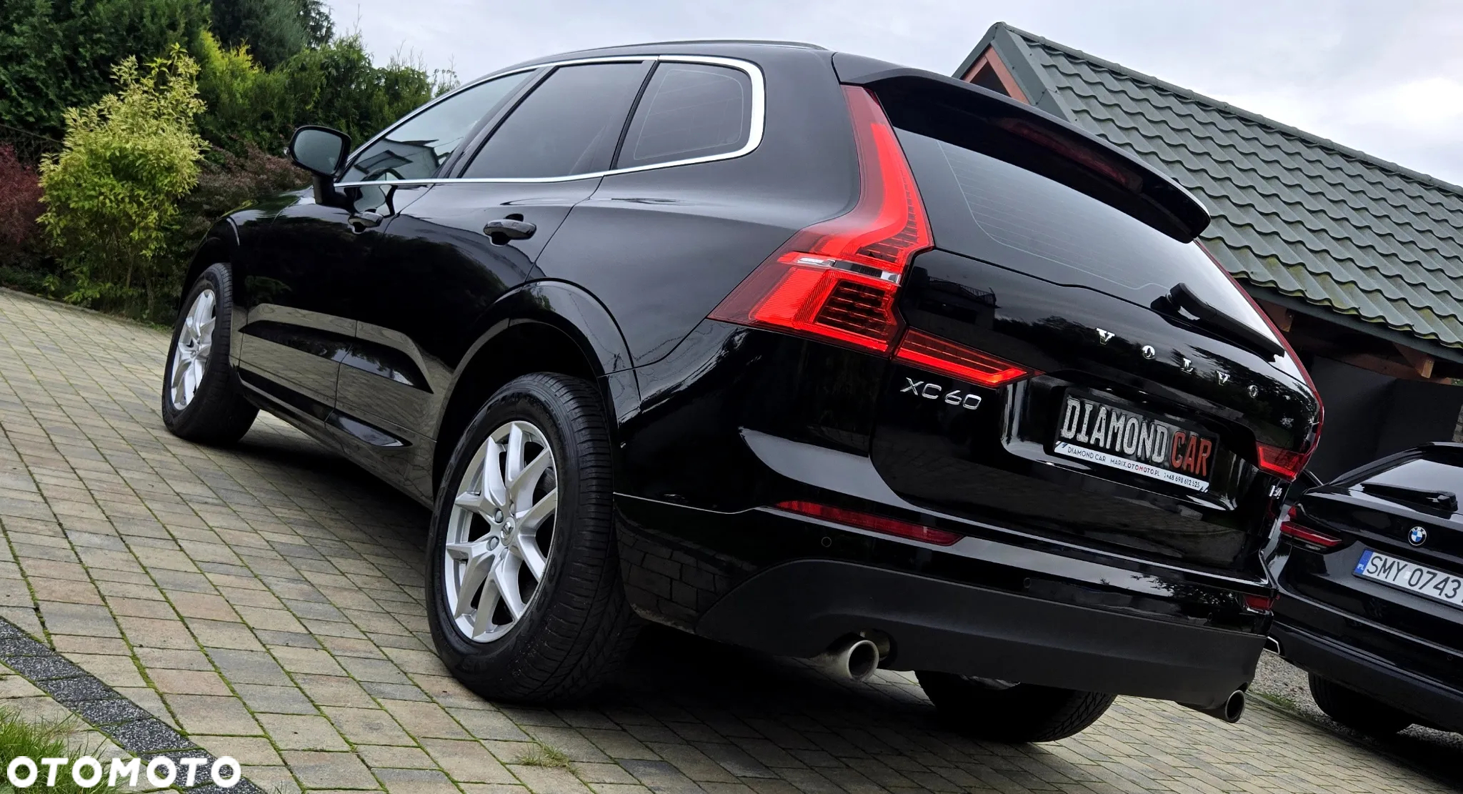Volvo XC 60 B4 D Geartronic Momentum Pro - 16
