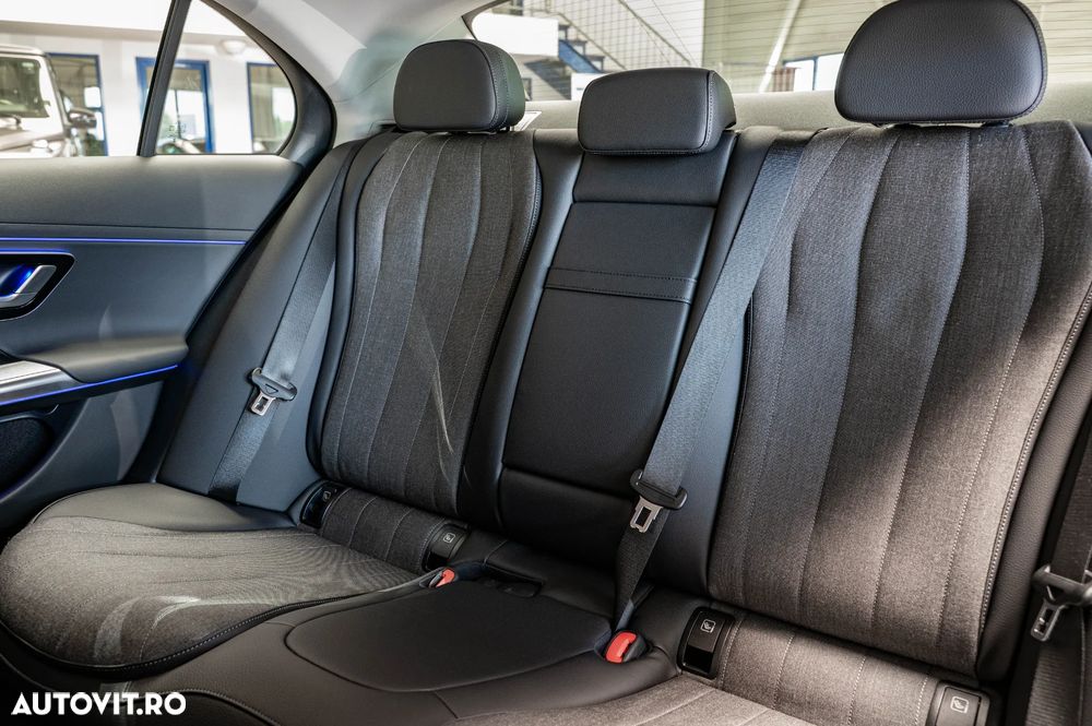 MERCEDES-BENZ E-Class 2025 — imagine 37