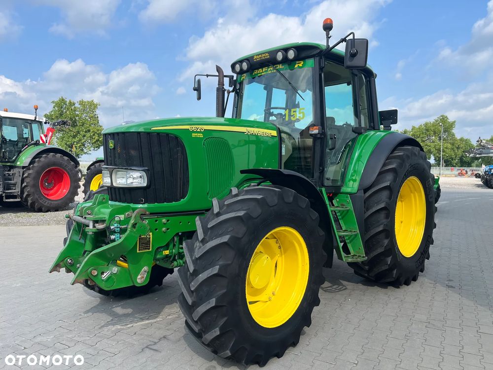 John Deere 6620 PREMIUM - 4