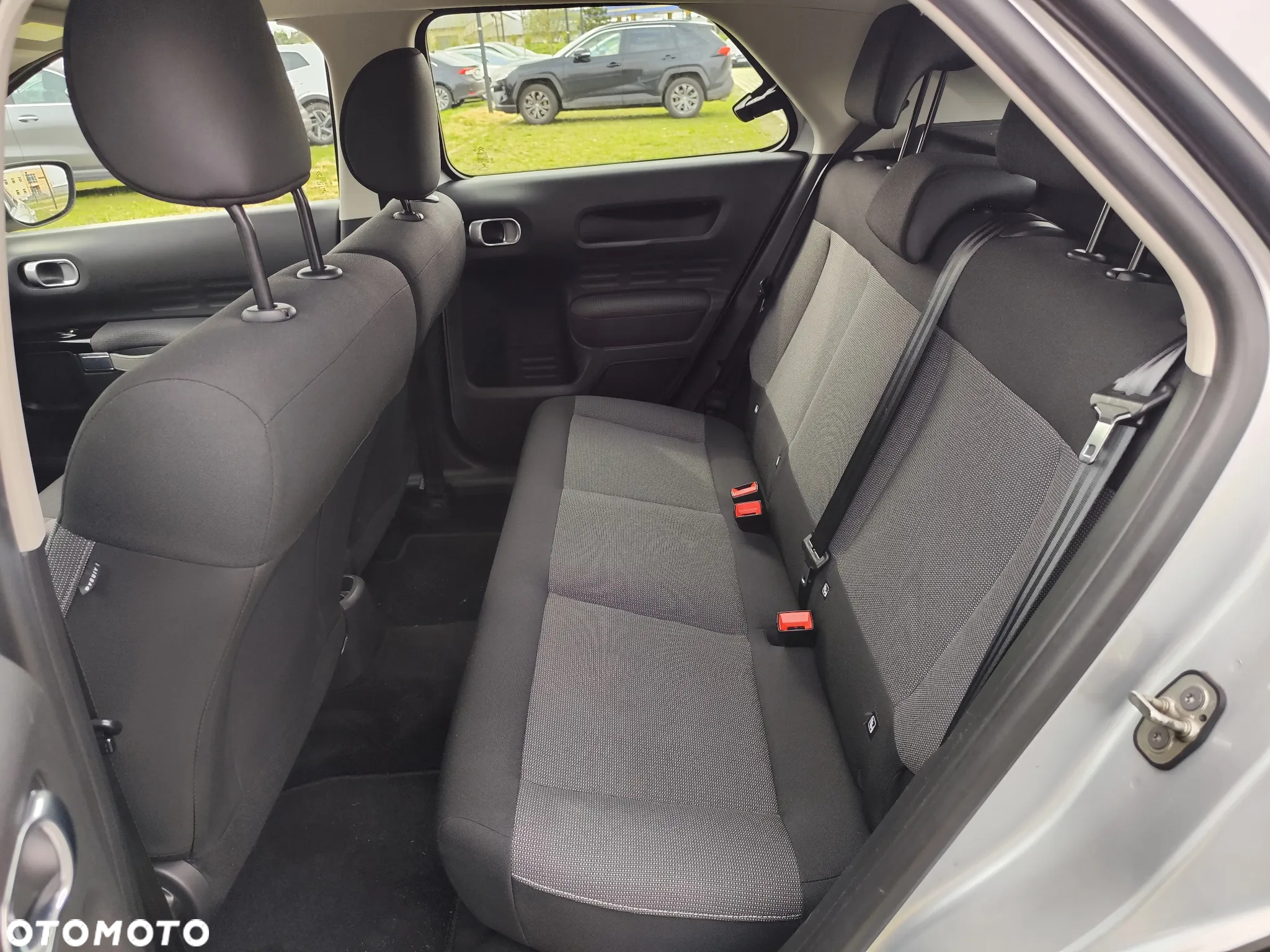 Citroën C4 Cactus 1.2 PureTech Feel Edition S&S - 11