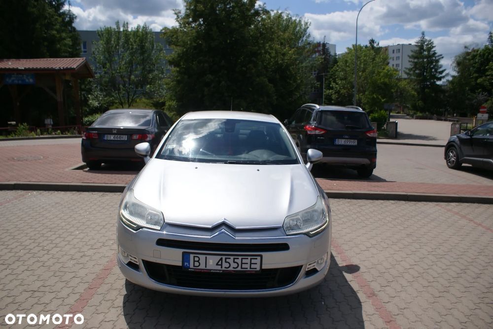 Citroën C5 HDi 165 FAP Tendance - 1
