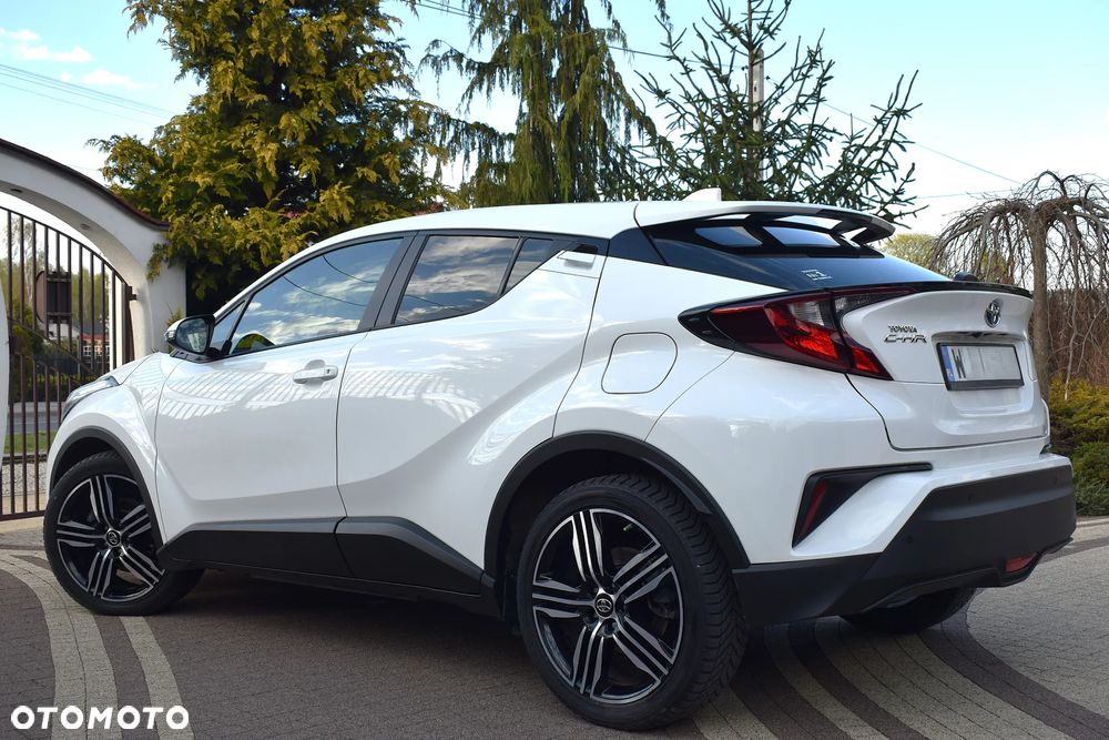 Toyota C-HR 1.8 Hybrid Style - 2