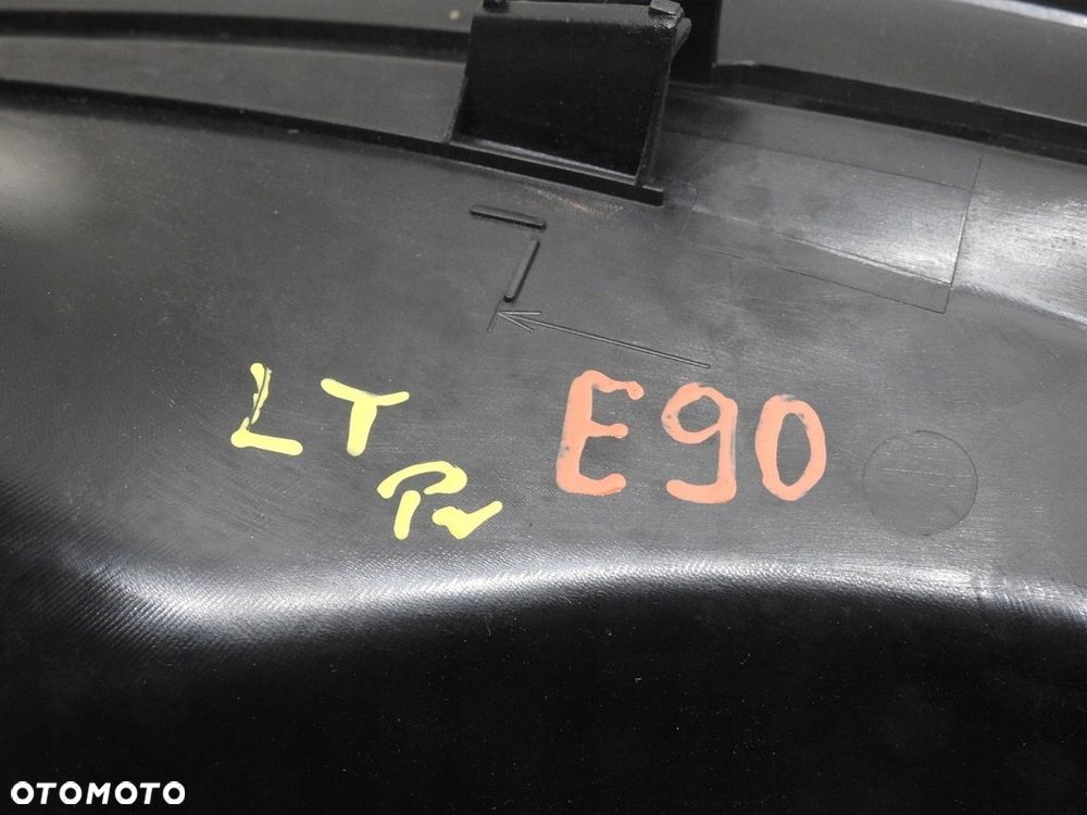 OSŁONA PROGU LEWY TYŁ BMW 3 E90 7066991 - 7