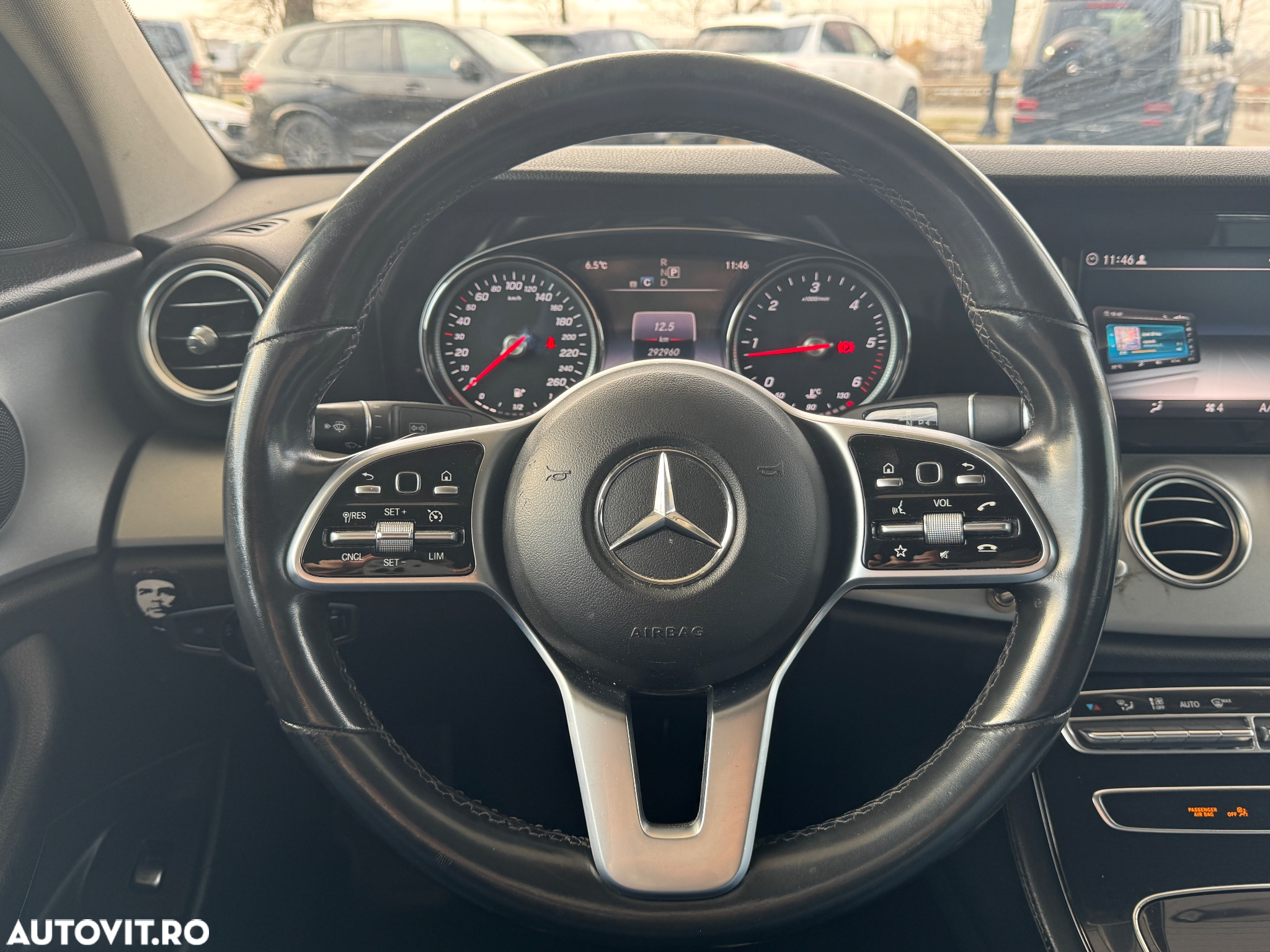 Mercedes-Benz E - 17