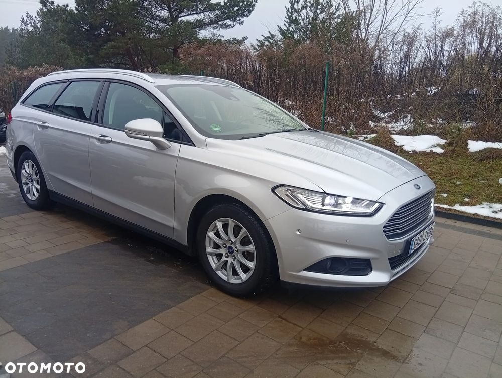 Ford Mondeo 1.5 TDCi Start-Stopp Titanium - 1