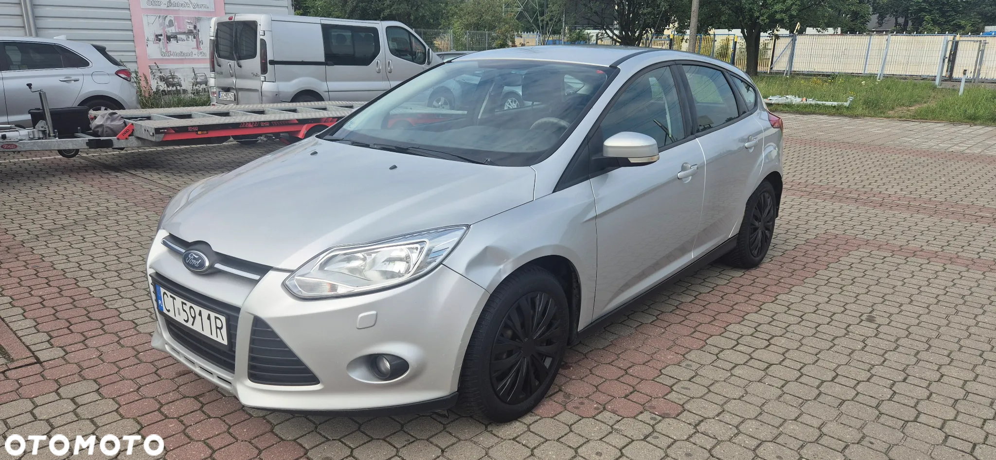Ford Focus 1.6 Edition - 5
