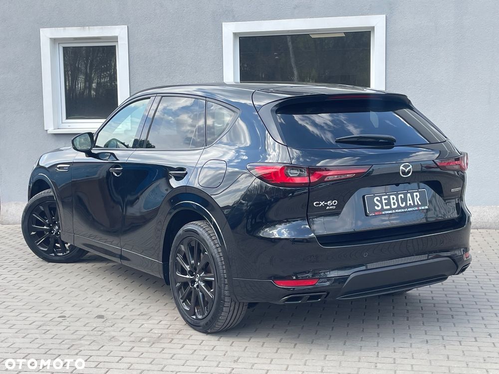 Mazda CX-60 AWD PHEV HOMURA PLUS - 27