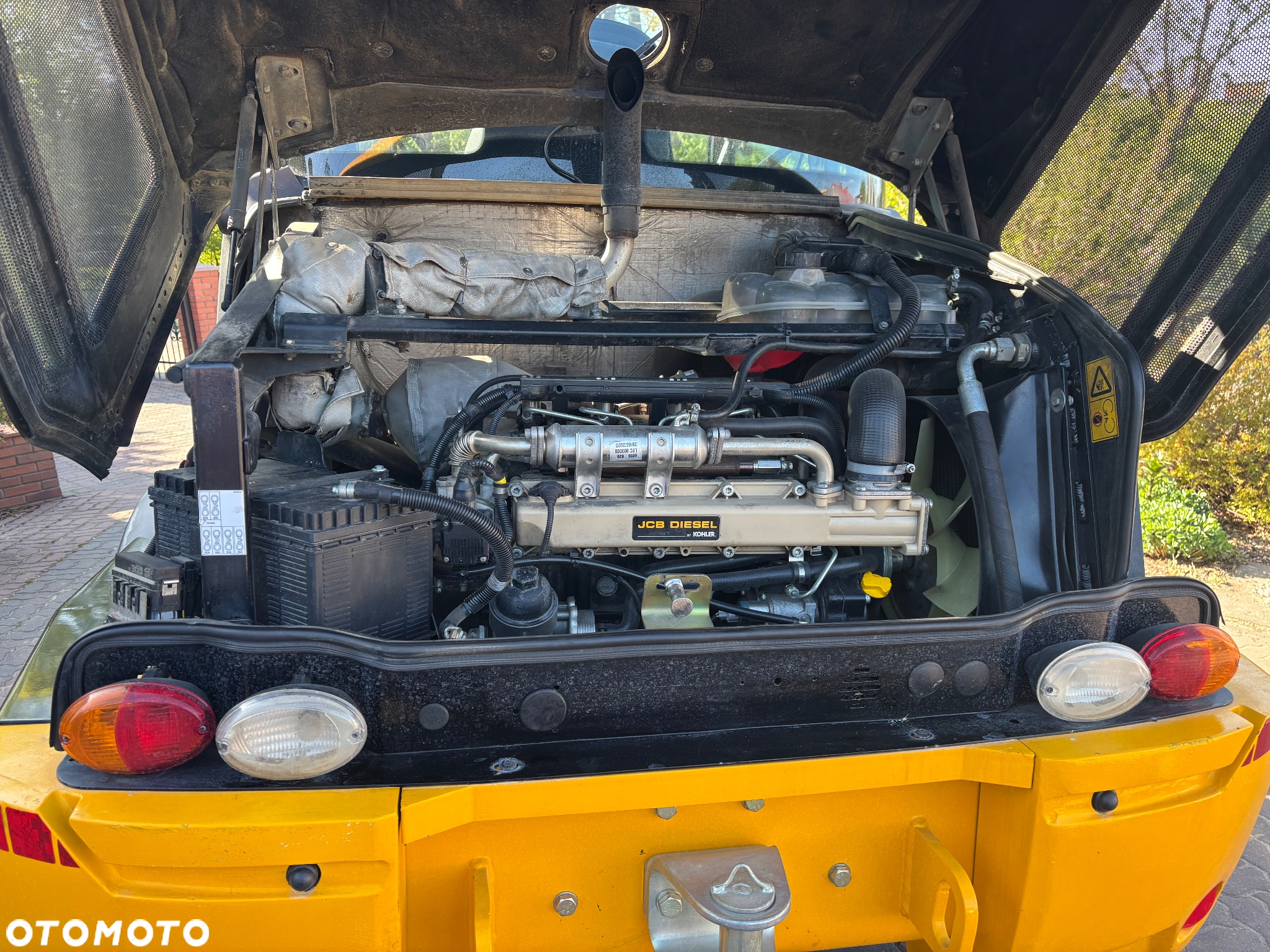JCB 409 - 5