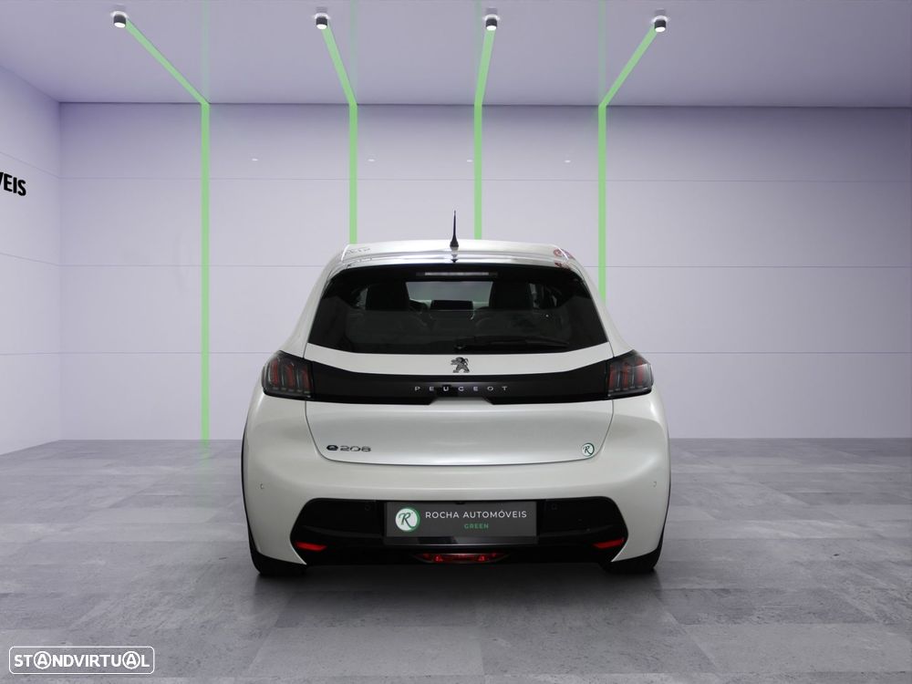 Peugeot e-208 - 3