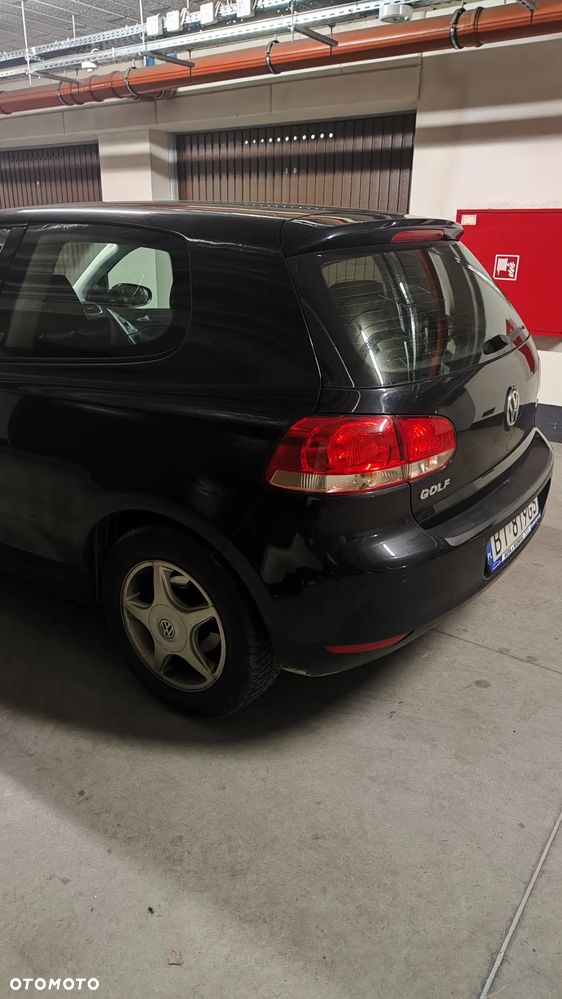 Volkswagen Golf 1.4 Trendline - 3
