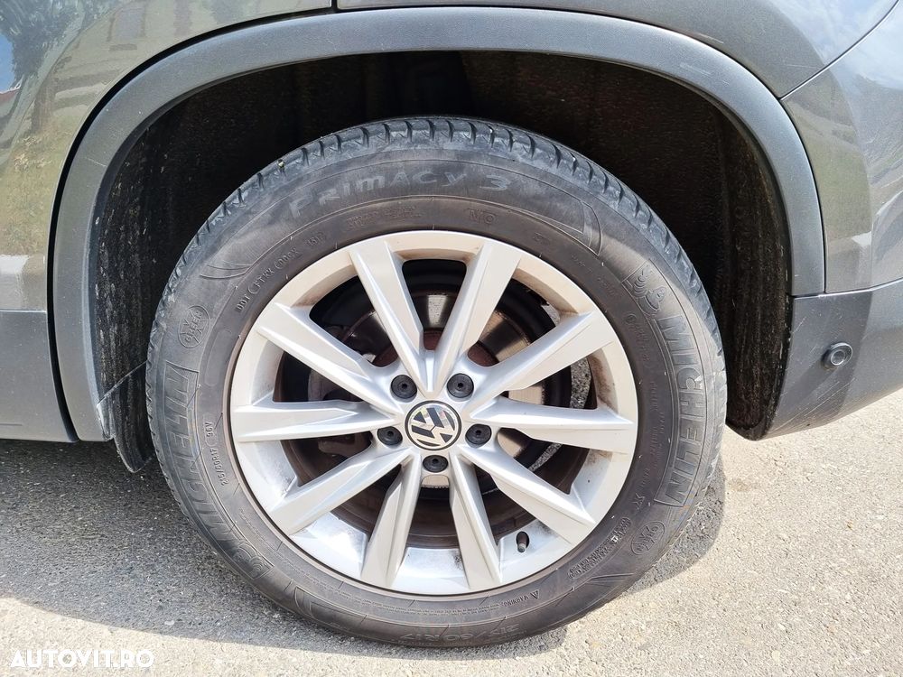 Volkswagen Tiguan 2.0 TDI DPF BlueMotion Technology CityScape - 14