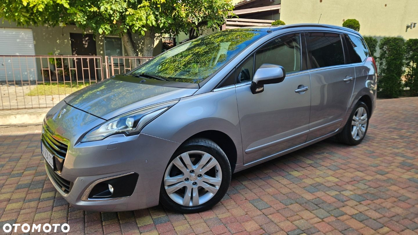 Peugeot 5008 2.0 BlueHDi Allure 7os - 3