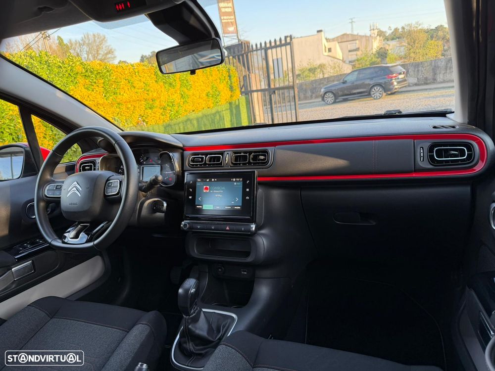 Citroën C3 1.2 PureTech Shine - 10