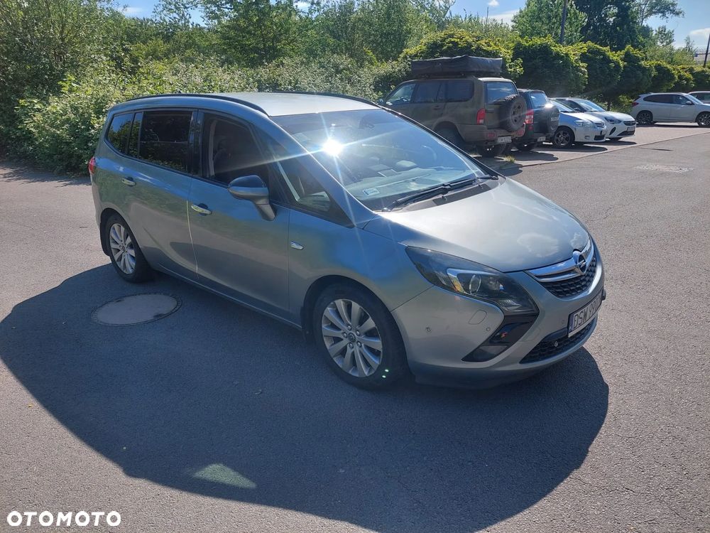 Opel Zafira 2.0 CDTI Cosmo - 3