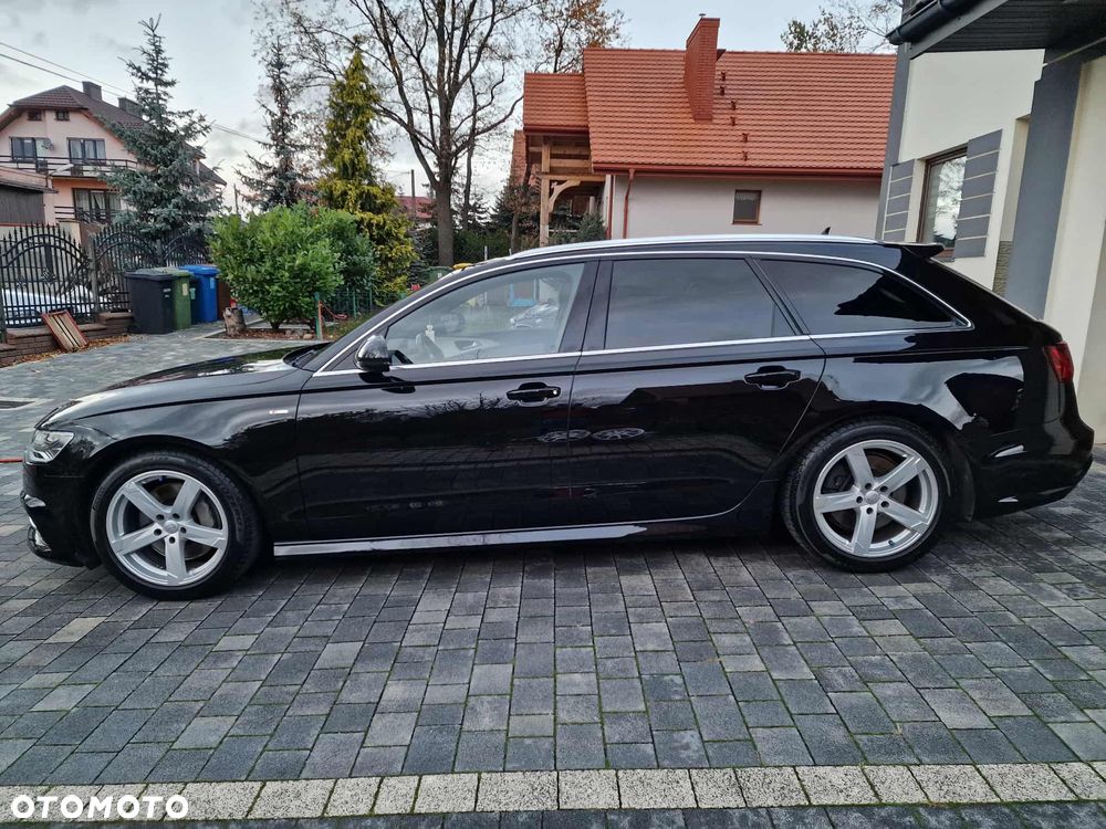 Audi A6 Avant 2.0 TFSI S tronic - 9