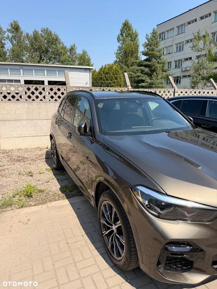 BMW X5 xDrive30d mHEV sport - 2