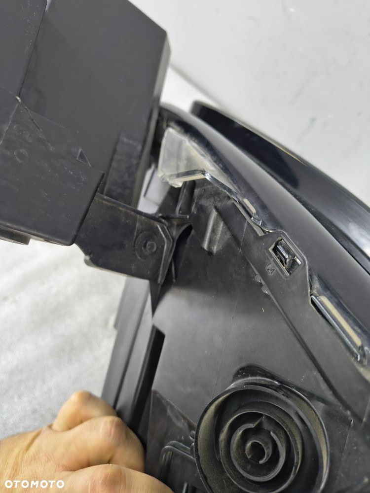 Lampa reflektor Lewy Citroen C3 Aircross Lift EU! Uszkodzony - 6