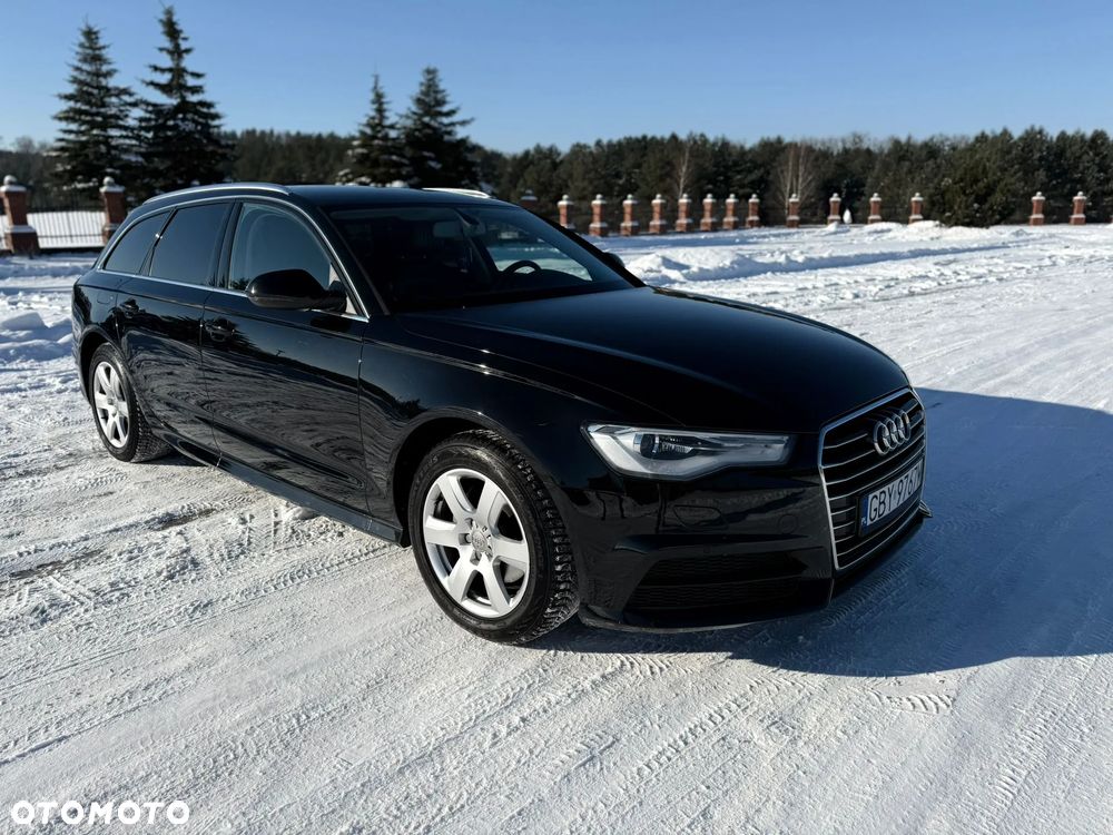 Audi A6 Avant 2.0 TDI Ultra S tronic - 1