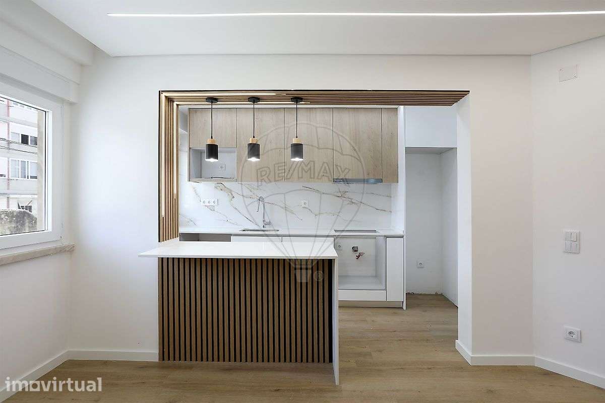 Apartamento T1 para venda - Grande imagem: 3/24