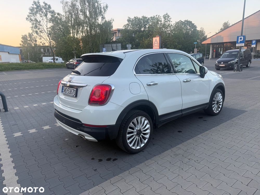 Fiat 500X 1.6 MultiJet Lounge - 4