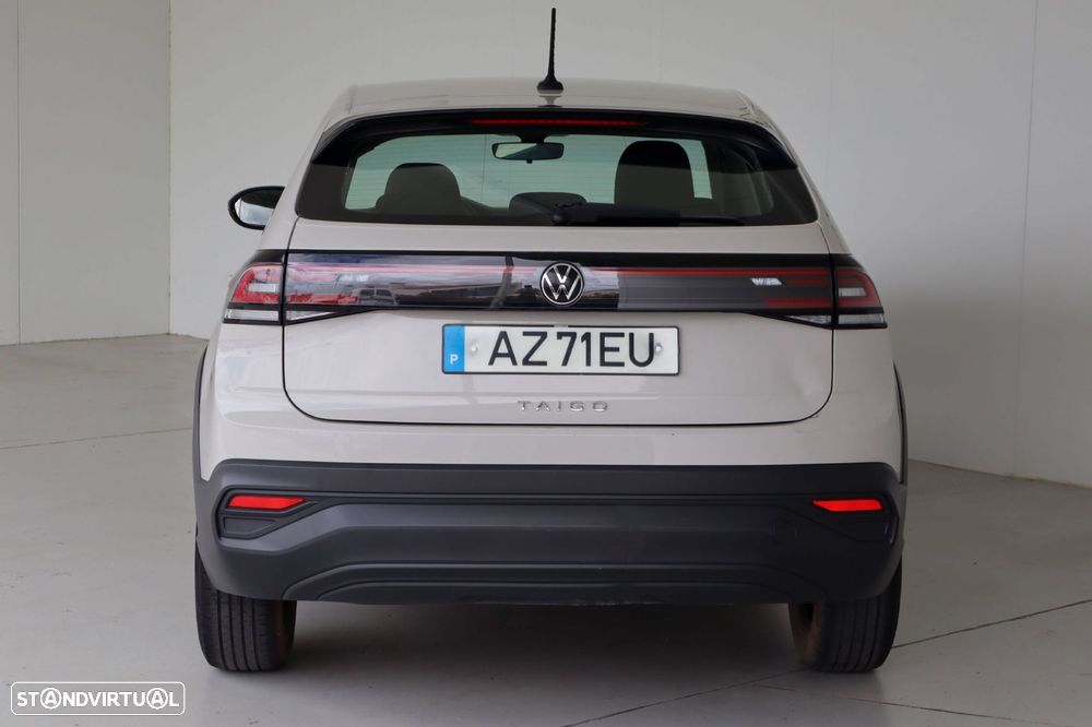 VW Taigo 1.0 TSI Life - 9