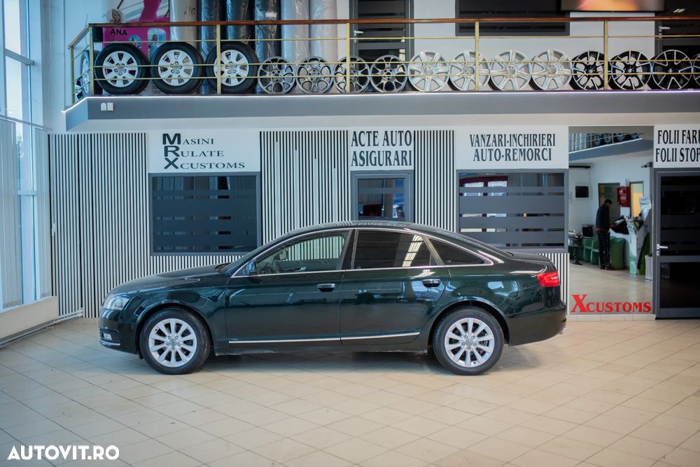 Audi A6 2.0 TDI DPF Multitronic - 4